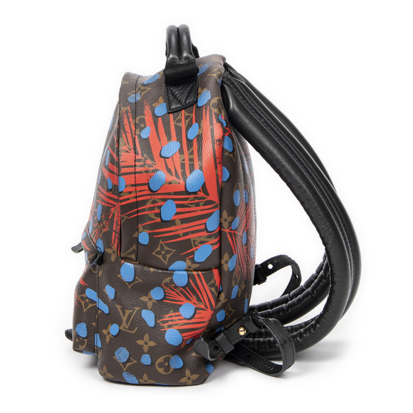 Louis Vuitton Ltd.Ed.YayoiJungleDotsPalmSprings PM - Picture 3 of 11